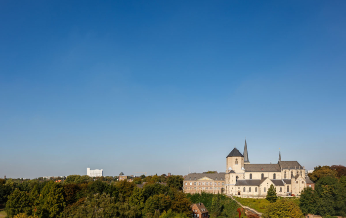 Abtei in Mönchengladbach