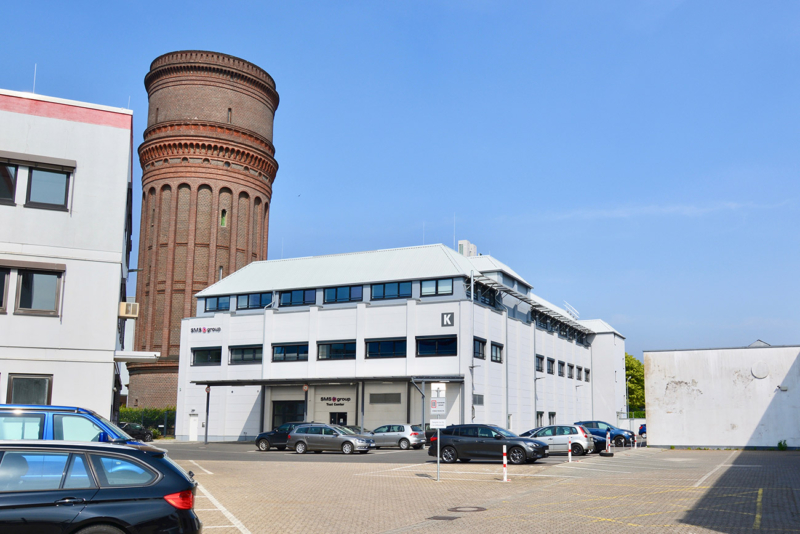 Projektentwicklung eines Fabrikationsgebäudes in MG-Ohler